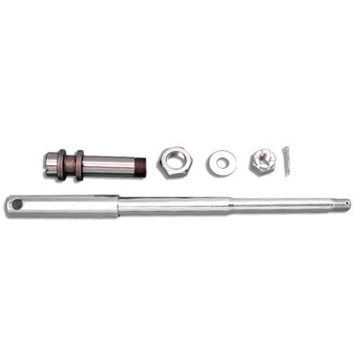 Front Axle Kit Zinc - V-Twin 44-0225