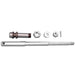Front Axle Kit Zinc - V-Twin 44-0225