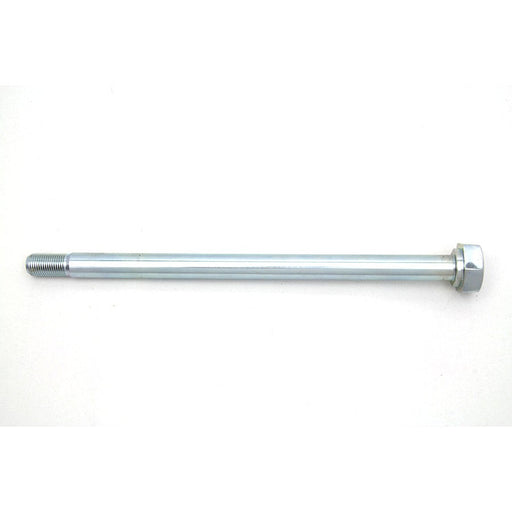 Replica Rear Axle Zinc Plated - V-Twin 44-0232 - OEM 41552-67