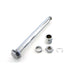 Chrome Rear Axle Kit - V-Twin 44-0241 - Twin Cam Touring 2002-2007
