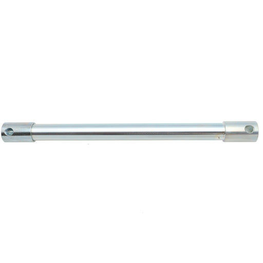 Front Axle Zinc Plated - V-Twin 44-0256 - Big Twin 0+