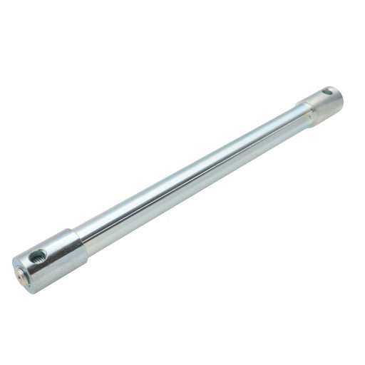 Front Axle Zinc Plated - V-Twin 44-0256 - Big Twin 0+