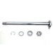 Chrome Rear Axle Kit - V-Twin 44-0271 - Twin Cam Touring 2009-2013