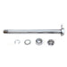 Chrome Rear Axle Kit - V-Twin 44-0271 - Twin Cam Touring 2009-2013