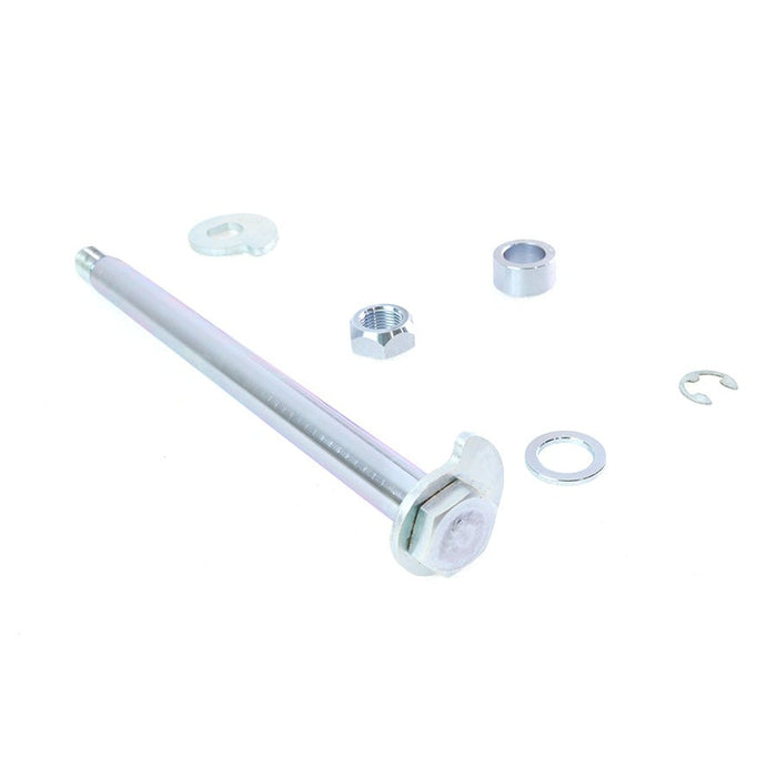 Rear Axle Kit Zinc - V-Twin 44-0273 - Twin Cam Touring 2009-2013