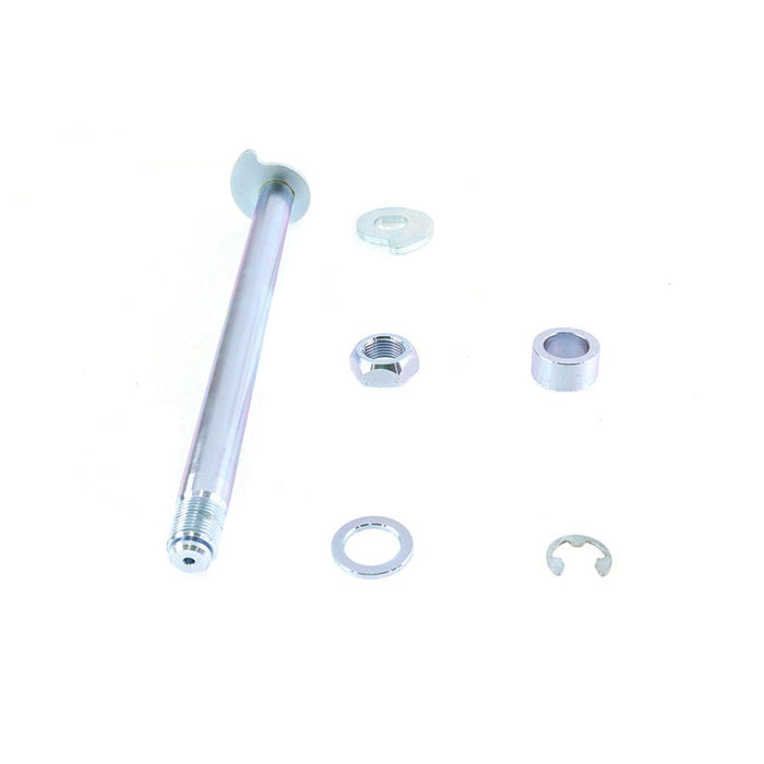 Rear Axle Kit Zinc - V-Twin 44-0273 - Twin Cam Touring 2009-2013