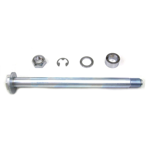 Zinc Rear Axle Kit - V-Twin 44-0275 - Twin Cam Touring 2008-2008