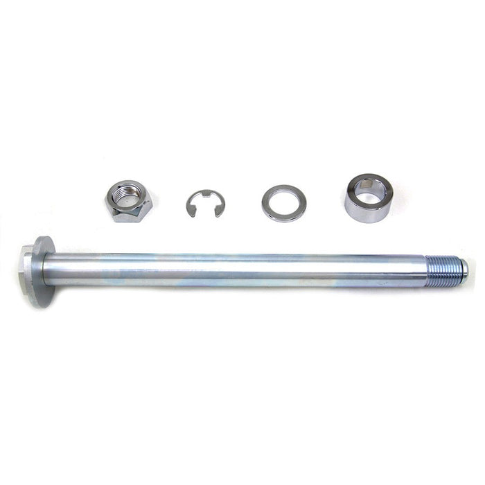 Zinc Rear Axle Kit - V-Twin 44-0275 - Twin Cam Touring 2008-2008