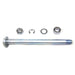 Zinc Rear Axle Kit - V-Twin 44-0275 - Twin Cam Touring 2008-2008