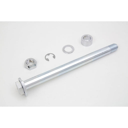 Zinc Rear Axle Kit - V-Twin 44-0275 - Twin Cam Touring 2008-2008