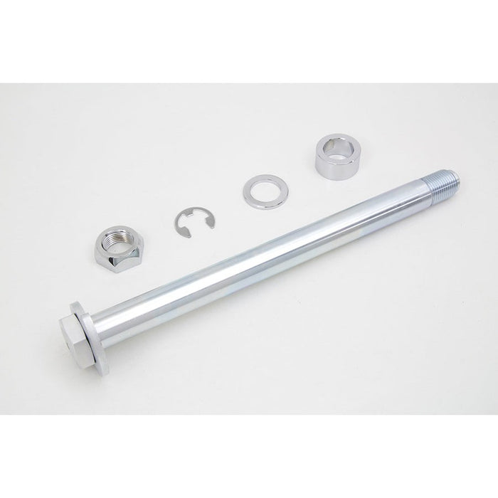Zinc Rear Axle Kit - V-Twin 44-0275 - Twin Cam Touring 2008-2008