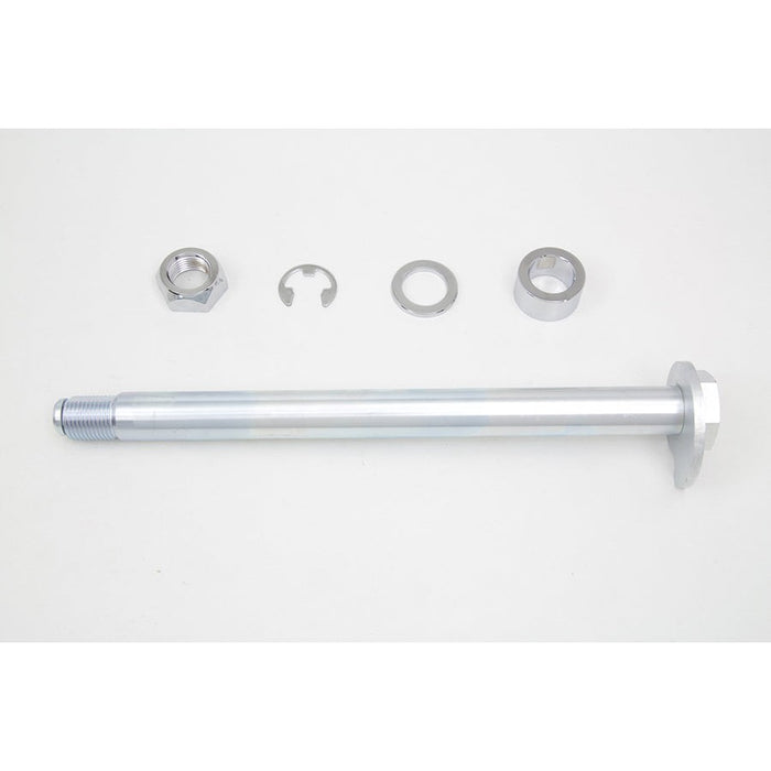 Zinc Rear Axle Kit - V-Twin 44-0275 - Twin Cam Touring 2008-2008