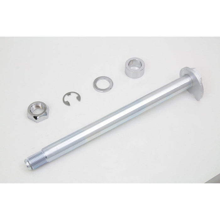 Zinc Rear Axle Kit - V-Twin 44-0275 - Twin Cam Touring 2008-2008
