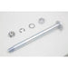 Zinc Rear Axle Kit - V-Twin 44-0275 - Twin Cam Touring 2008-2008