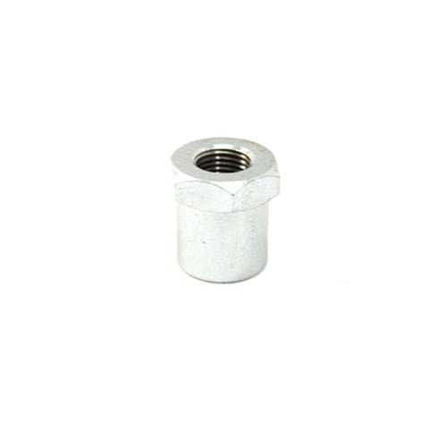 Front Axle Nut Zinc - V-Twin 44-0308 - OEM 43886-52 - Sportster 1952-1972