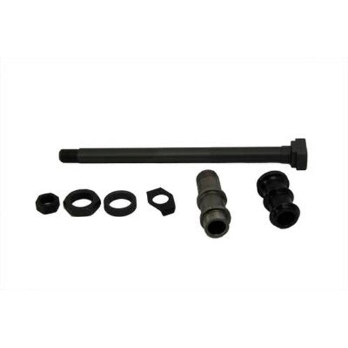 Rear Axle Kit Parkerized - V-Twin 44-0348 - OEM 41552-36
