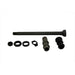 Rear Axle Kit Parkerized - V-Twin 44-0348 - OEM 41552-36