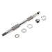 Chrome Front Axle Kit - V-Twin 44-0363 - OEM 43895-00