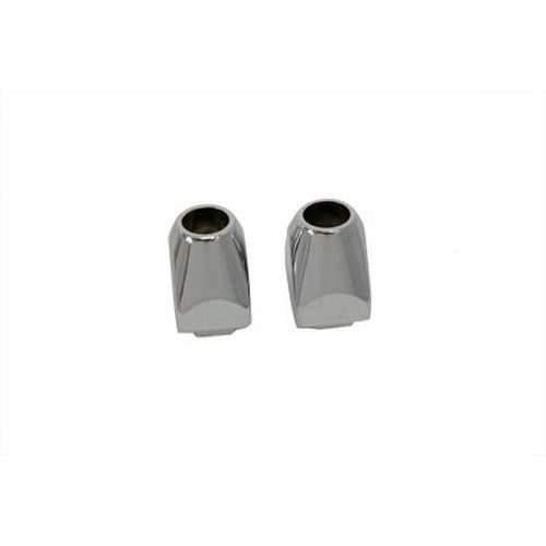 Axle Adjuster Blocks - V-Twin 44-0366 - Sportster 1973-1996