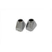 Axle Adjuster Blocks - V-Twin 44-0366 - Sportster 1973-1996