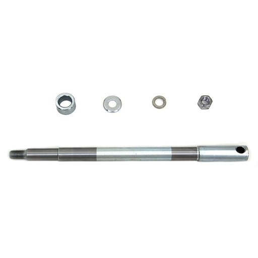 Zinc Front Axle Kit - V-Twin 44-0383 - OEM 43875-73