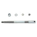 Zinc Front Axle Kit - V-Twin 44-0383 - OEM 43875-73