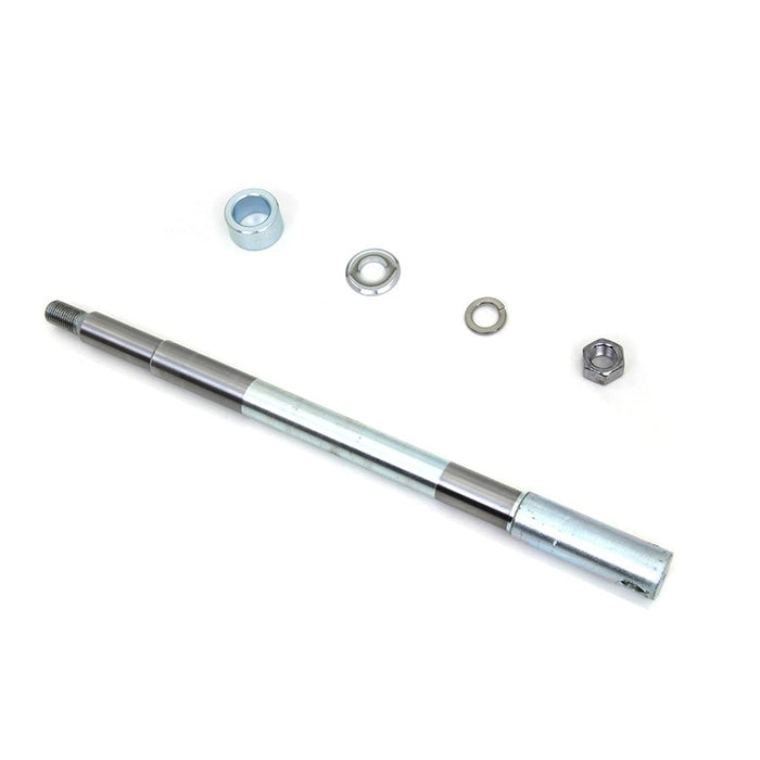 Zinc Front Axle Kit - V-Twin 44-0383 - OEM 43875-73