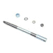 Zinc Front Axle Kit - V-Twin 44-0383 - OEM 43875-73