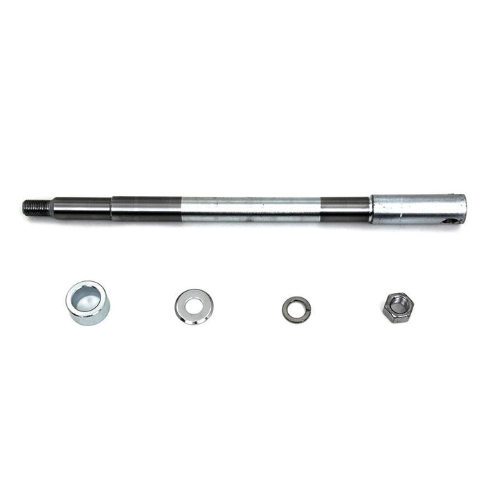 Zinc Front Axle Kit - V-Twin 44-0383 - OEM 43875-73