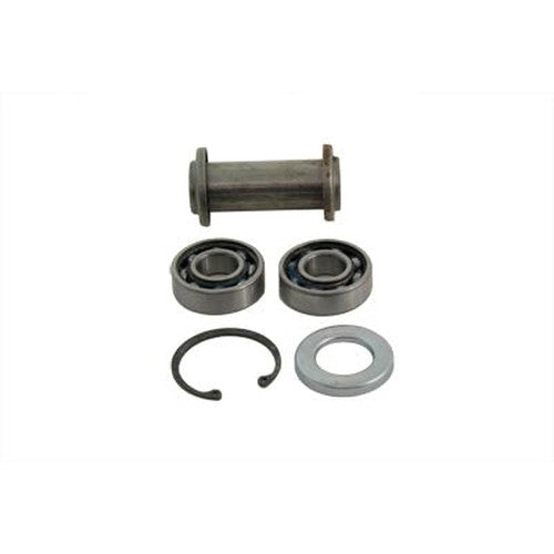 Wheel Hub Bearing Rebuild Kit 11/16", " - V-Twin 44-0403 - Big Twin 1964-1972