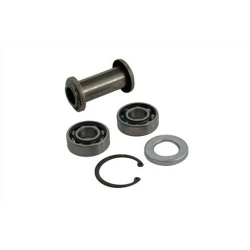Wheel Hub Bearing Rebuild Kit 11/16", " - V-Twin 44-0403 - Big Twin 1964-1972