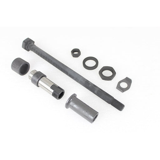 Parkerized Rear Axle Kit - V-Twin 44-0508