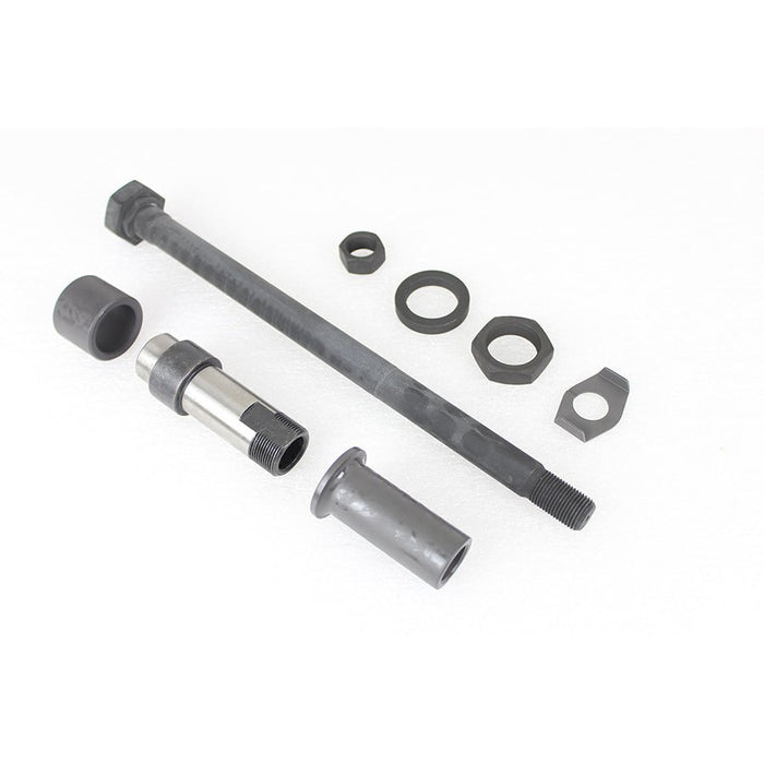 Parkerized Rear Axle Kit - V-Twin 44-0508