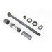 Parkerized Rear Axle Kit - V-Twin 44-0508