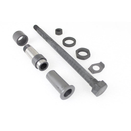 Parkerized Rear Axle Kit - V-Twin 44-0508