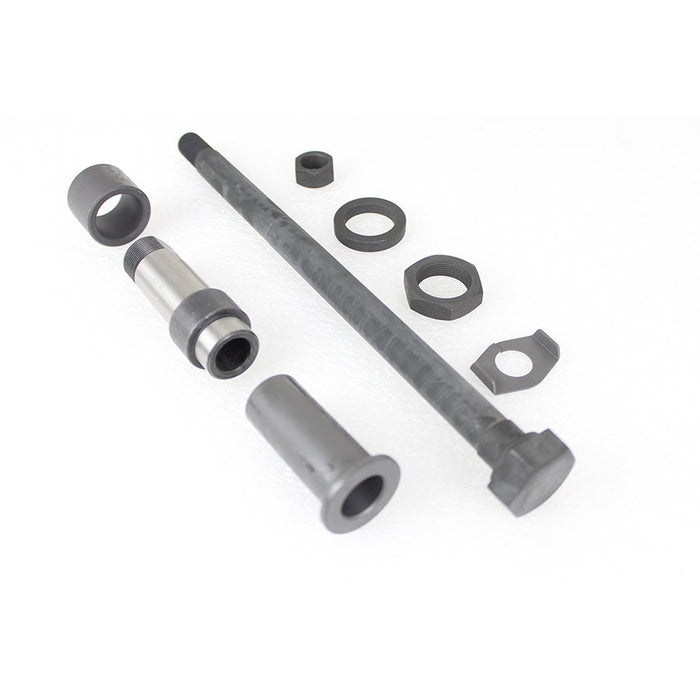 Parkerized Rear Axle Kit - V-Twin 44-0508