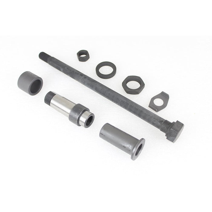 Parkerized Rear Axle Kit - V-Twin 44-0508