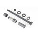 Parkerized Rear Axle Kit - V-Twin 44-0508