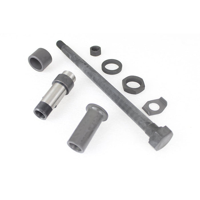 Parkerized Rear Axle Kit - V-Twin 44-0508