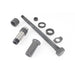 Parkerized Rear Axle Kit - V-Twin 44-0508