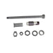 Parkerized Rear Axle Kit - V-Twin 44-0509
