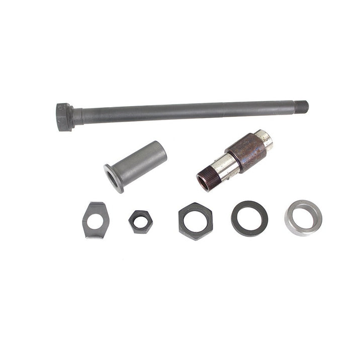 Parkerized Rear Axle Kit - V-Twin 44-0509