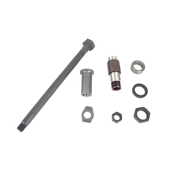 Parkerized Rear Axle Kit - V-Twin 44-0509