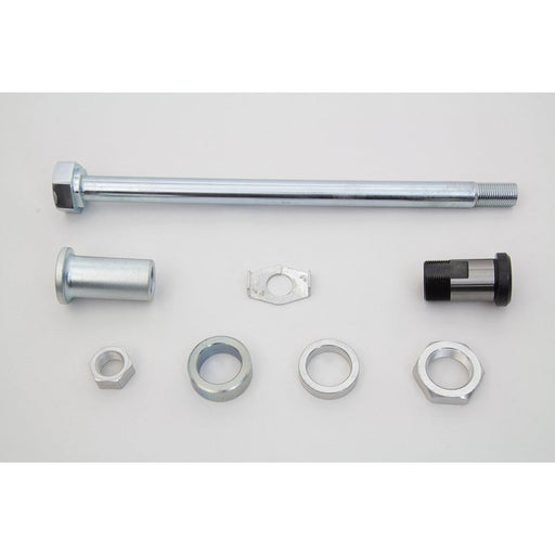 Rear Axle Kit Zinc - V-Twin 44-0510