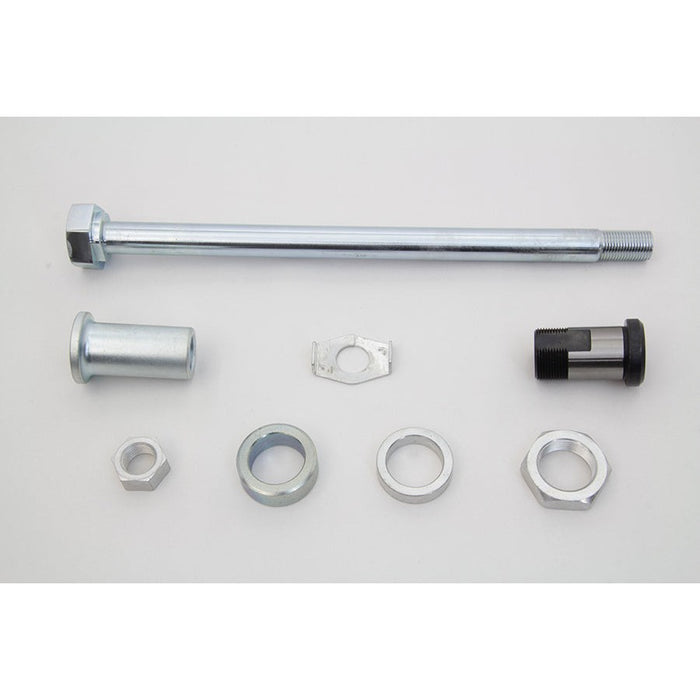 Rear Axle Kit Zinc - V-Twin 44-0510