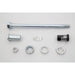 Rear Axle Kit Zinc - V-Twin 44-0510