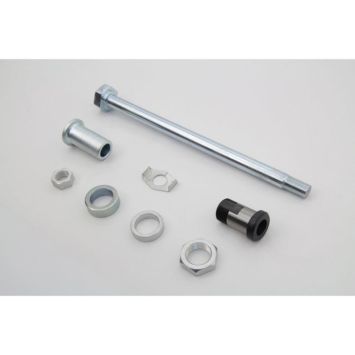 Rear Axle Kit Zinc - V-Twin 44-0510