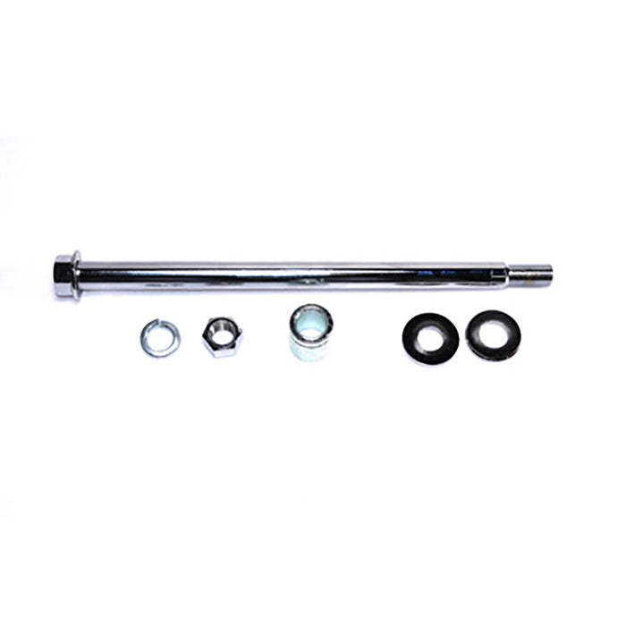 Chrome Rear Axle Kit - V-Twin 44-0564 - OEM 41580-79