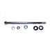 Chrome Rear Axle Kit - V-Twin 44-0564 - OEM 41580-79