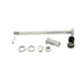 Chrome Rear Axle Kit - V-Twin 44-0567 - OEM 41552-67